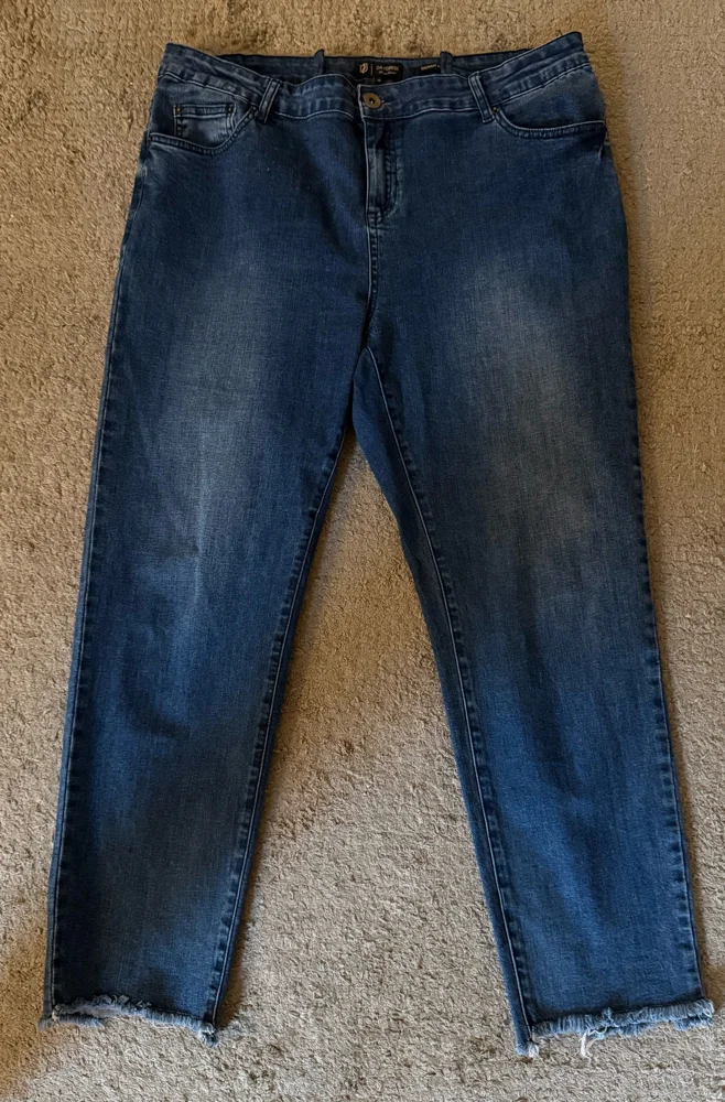 Dalydress Jeans, size 4XL / 48 / 20, photo 2