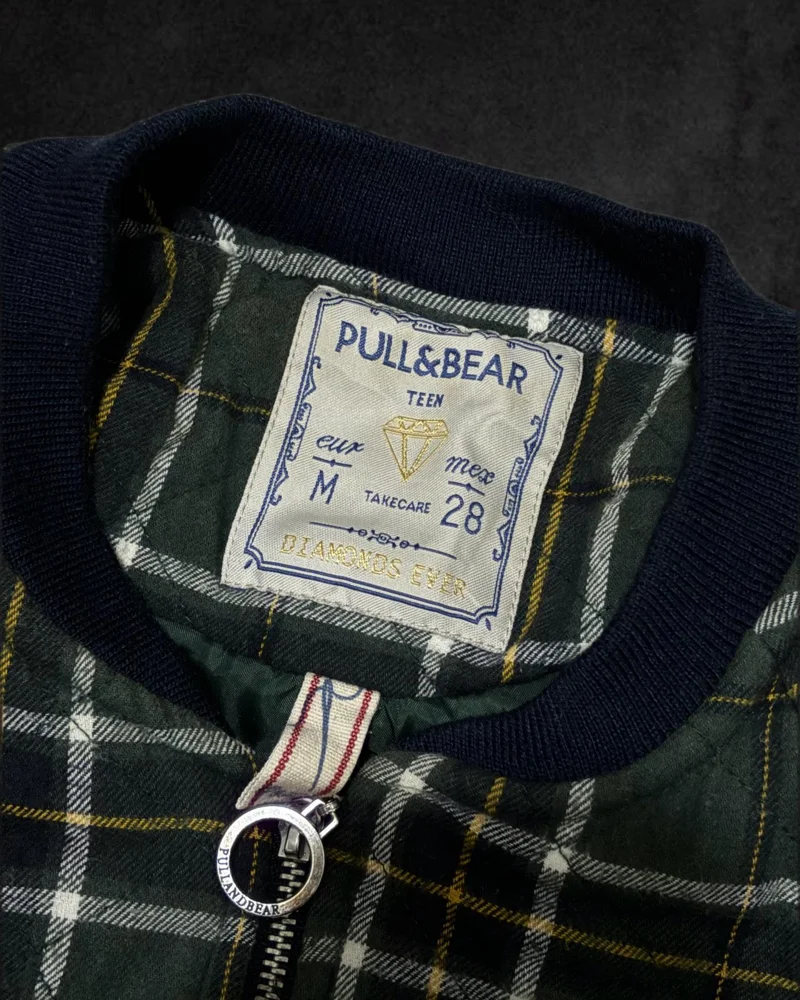 Pull & Bear Jackets, size M, photo 4