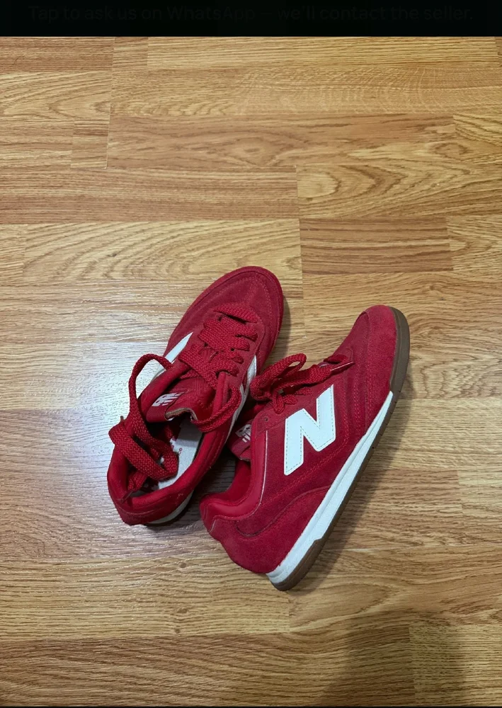New Balance Sneakers, size 38, photo 4