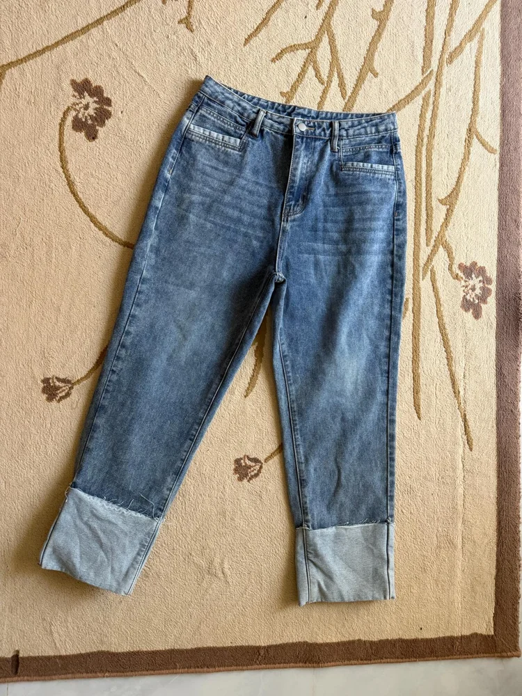 Shein Jeans, size XXL / 44 / 16, photo 3