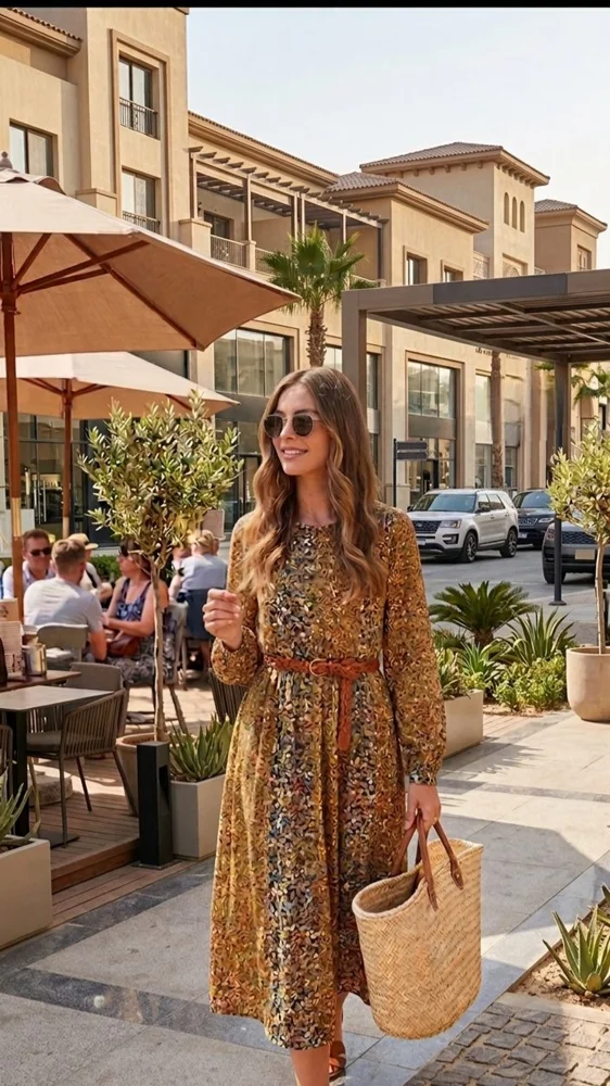 Vero Moda Midi Dresses