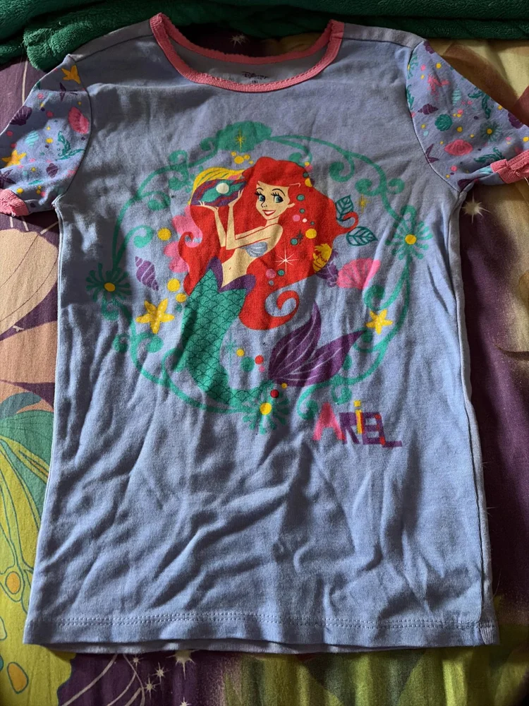 Disney Sleepwear, size 8y, photo 4