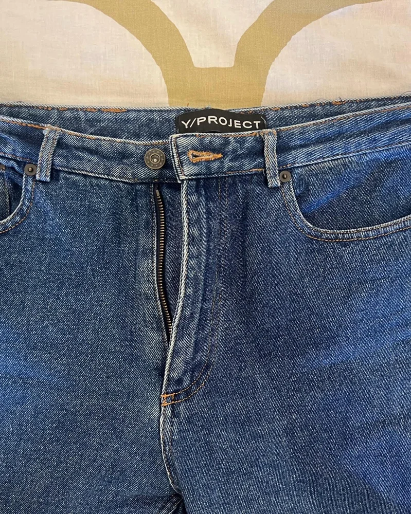 Y/Project Jeans, size L / 40 / 12, photo 3