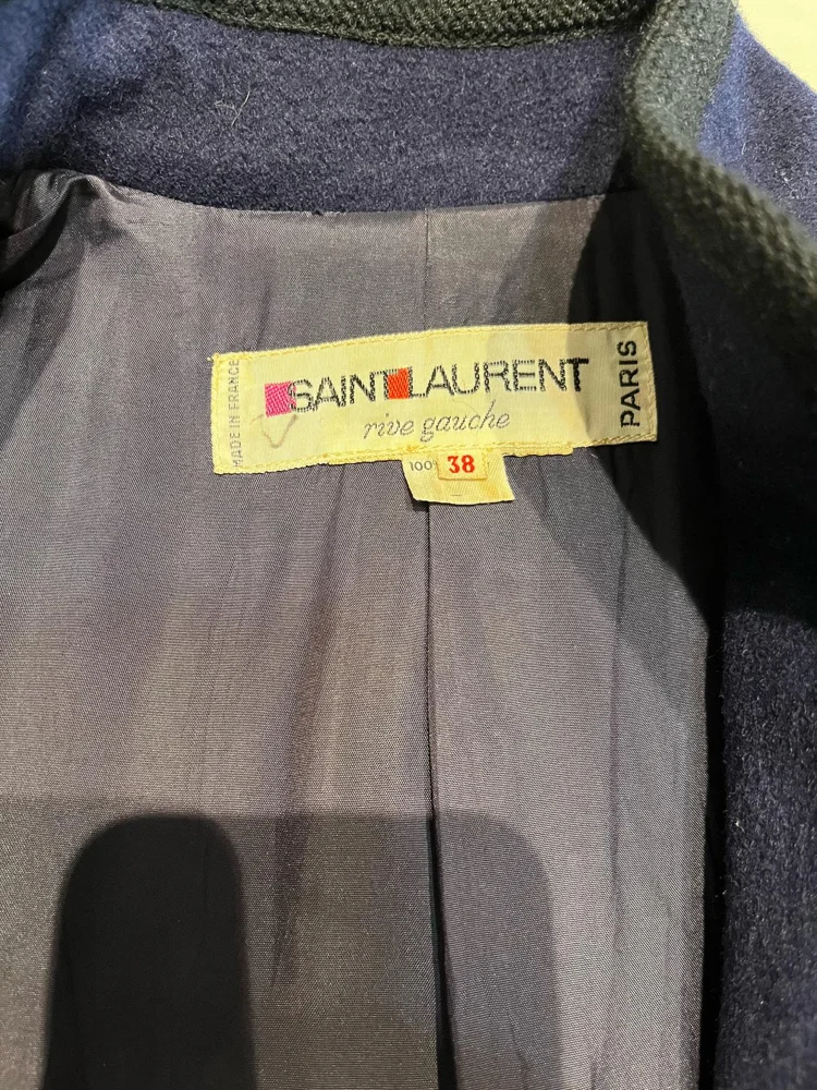 Saint Laurent Coats, size M / 38 / 10, photo 5