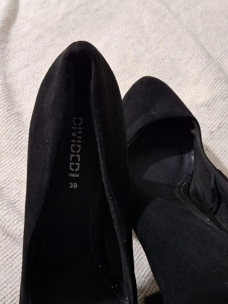 H&M Stiletto Heels, size 39, photo 3
