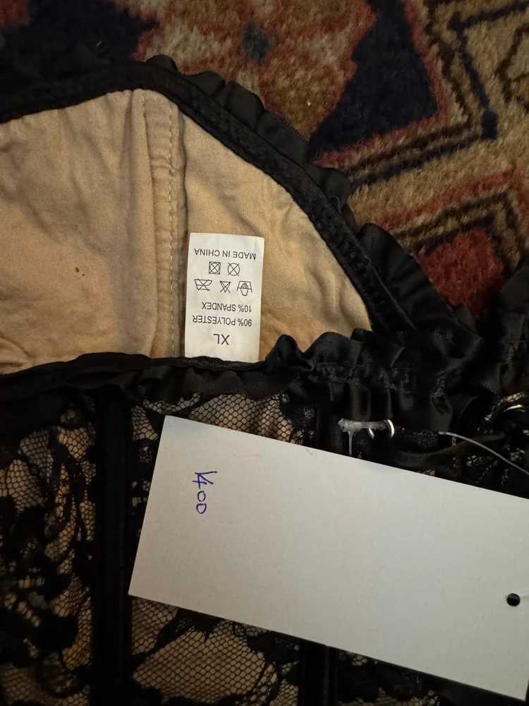 Crop Tops, size XL / 42 / 14, photo 4