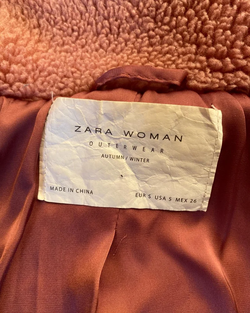 Zara Coats, size S / 36 / 8, photo 3