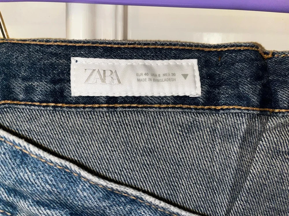Zara Jeans, size L / 40 / 12, photo 3