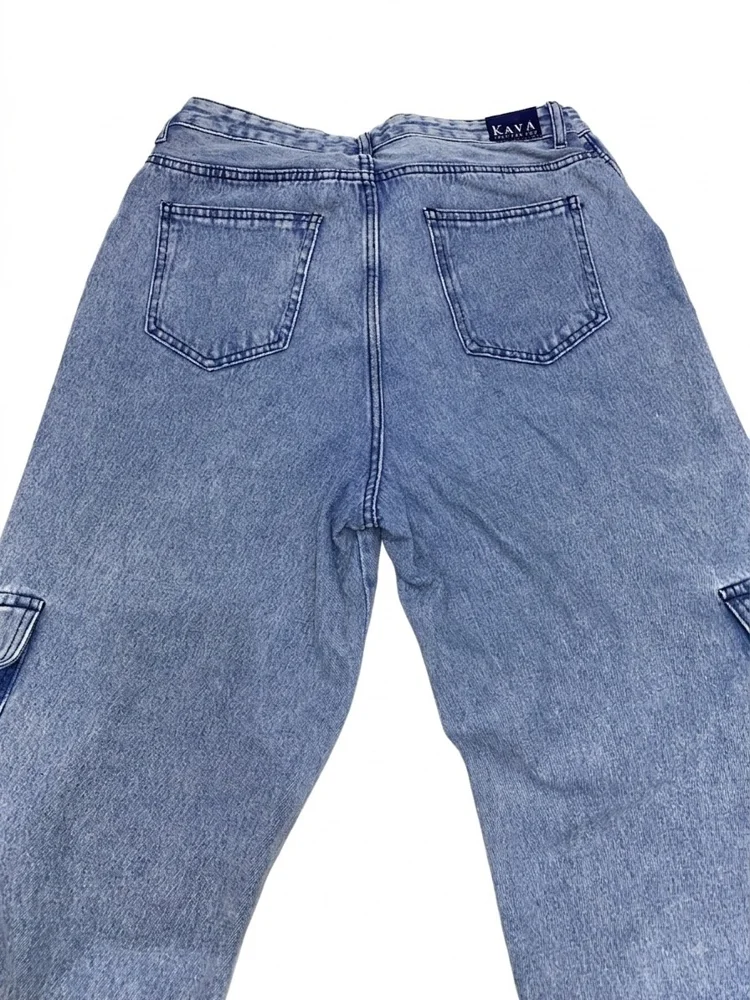 Local Jeans, size L, photo 4