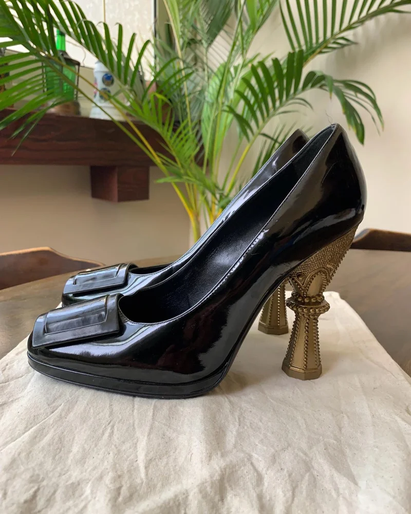Yves Saint Laurent Heels, size 39, photo 2