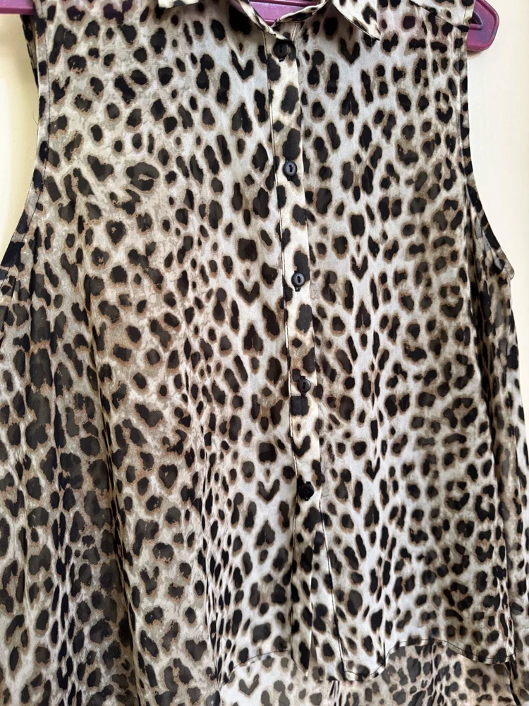 Topshop Blouses, size L / 40 / 12, photo 5