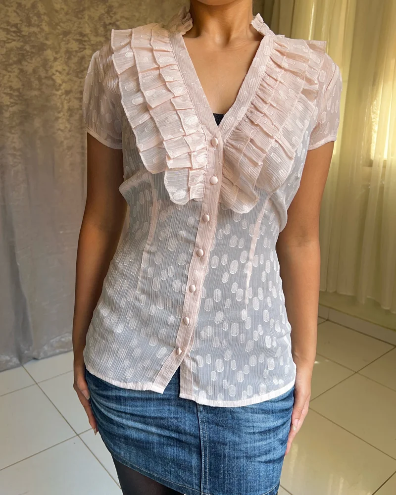 Papaya Blouses, size S / 36 / 8, photo 3