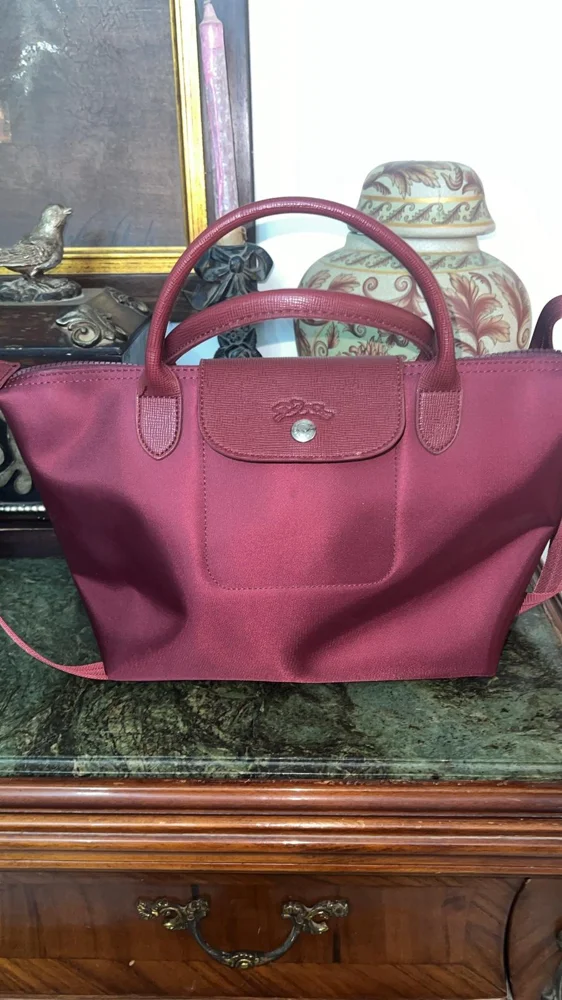 Longchamp Cross-Body Bag