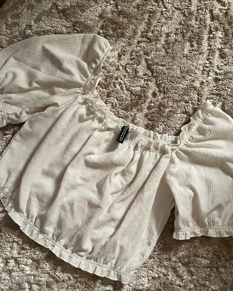 H&M Blouses, size S / 36 / 8, photo 3