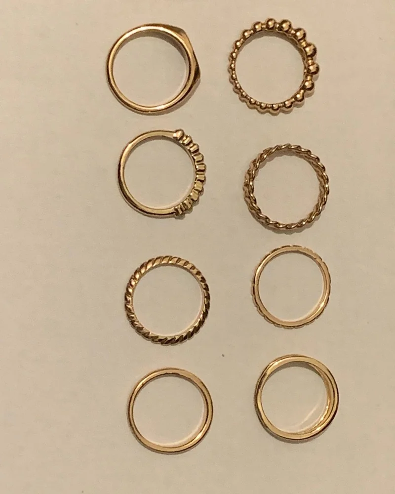 H&M Rings