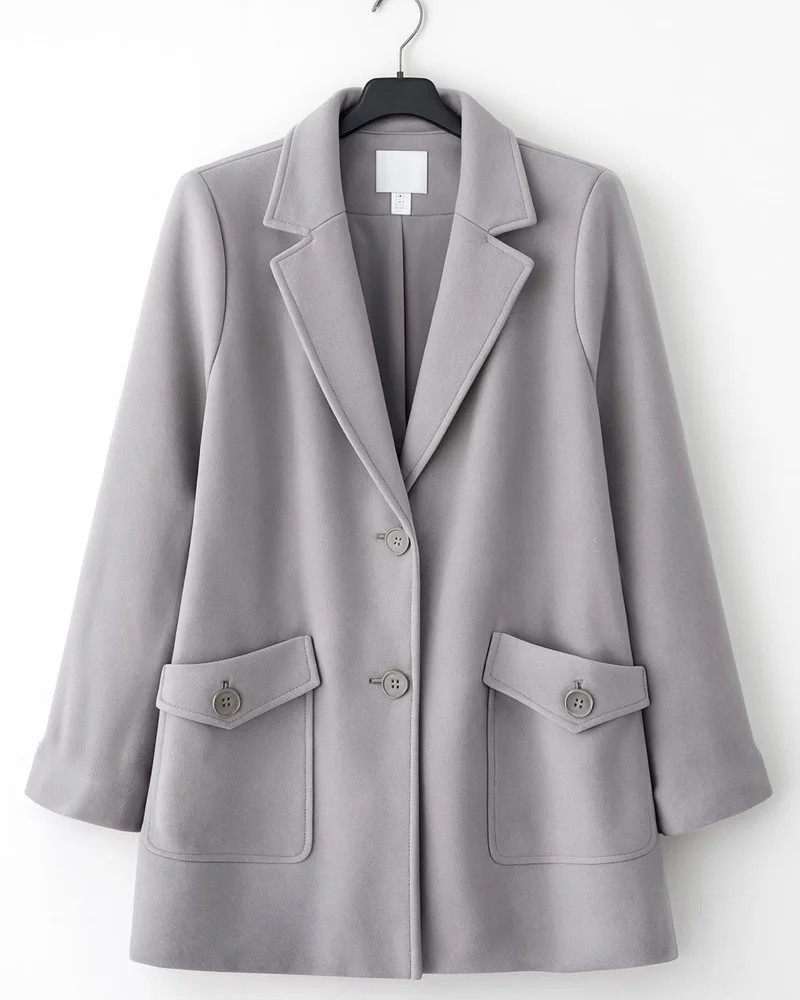 H&M Coats, size S / 36 / 8, photo 6
