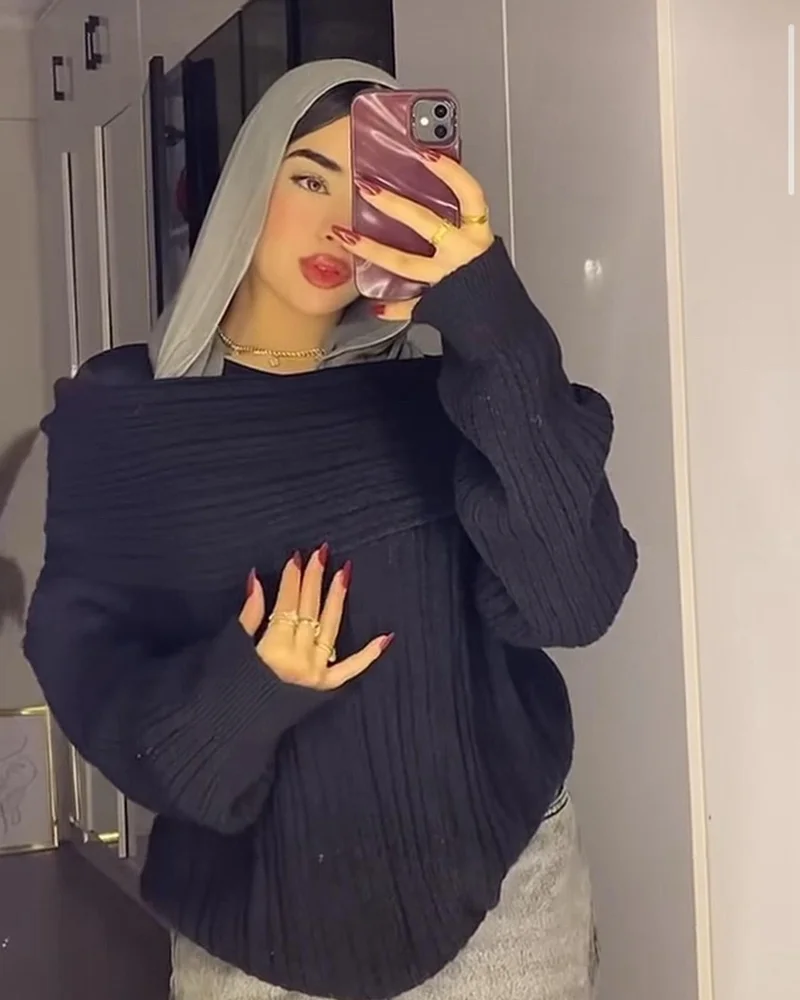 local brands Sweaters & Pullovers, size One size, photo 2
