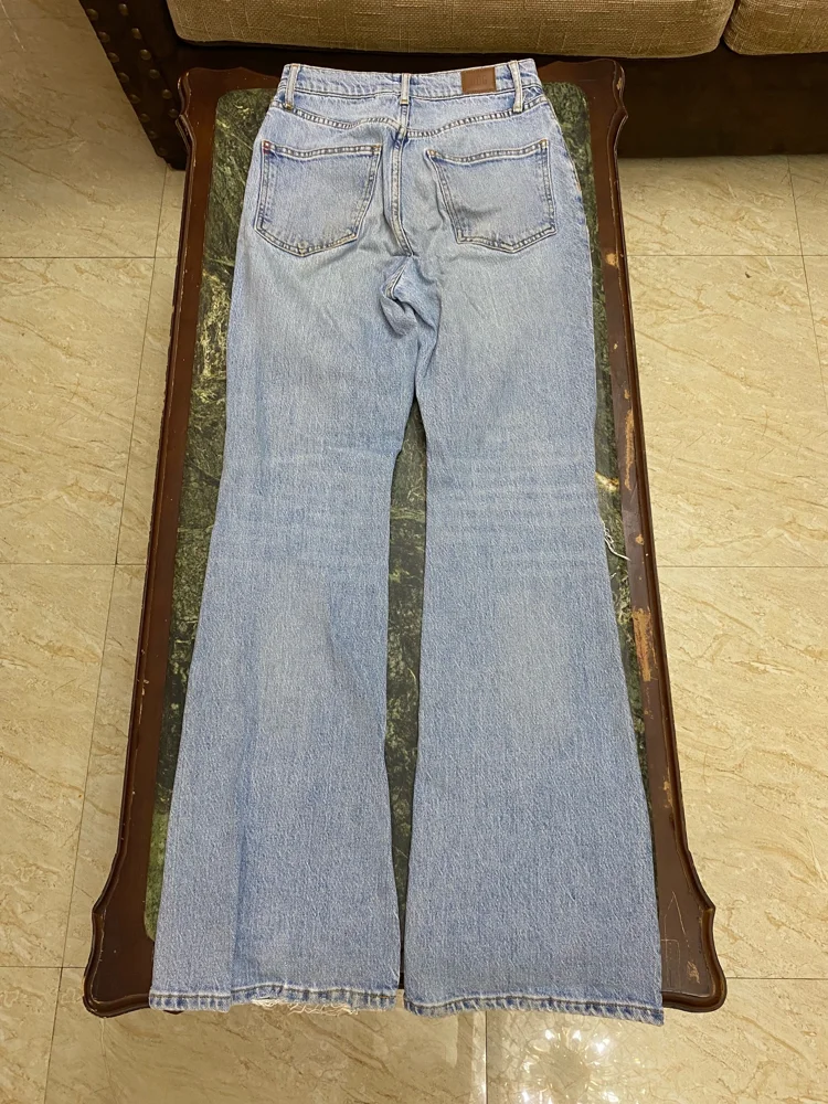 Jeans, size XS / 34 / 6, photo 2