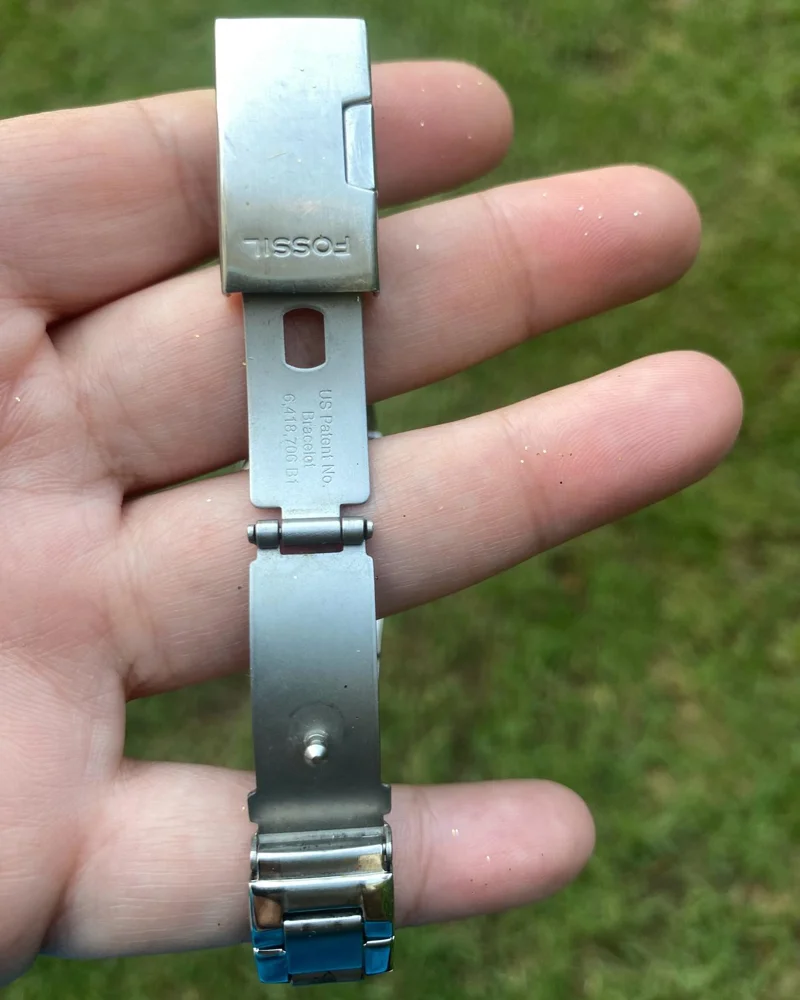 Fossil Watches, size Other, photo 3