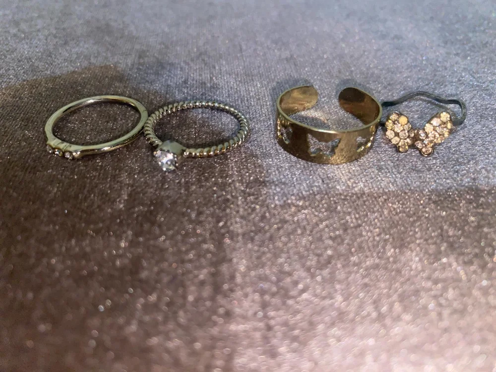 Rings, size Other, photo 2