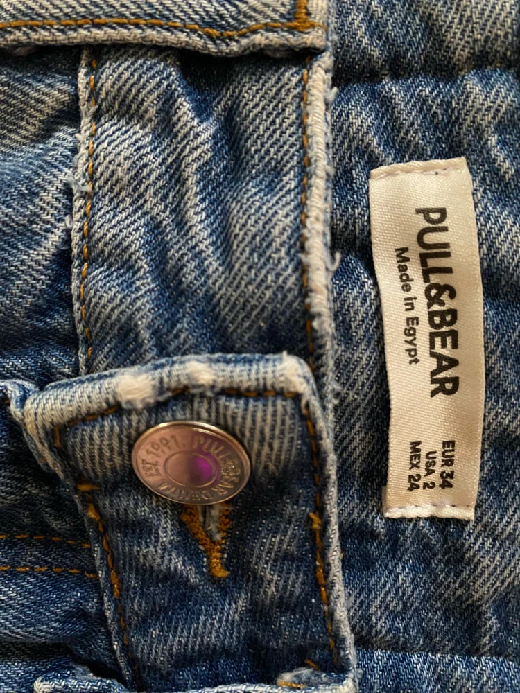 Pull & Bear Jeans, size XS / 34 / 6, photo 4
