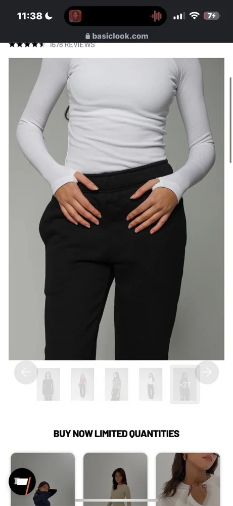 Local Long Sleeve, size S / 36 / 8, photo 3