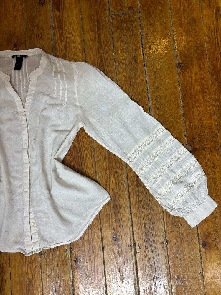 H&M Blouses, size L / 40 / 12, photo 2