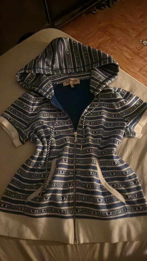 Juicy Couture Hoodies