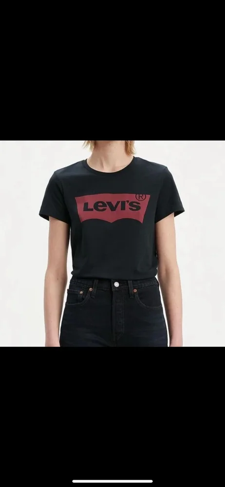 Levi's T-shirts, size S / 36 / 8, photo 3