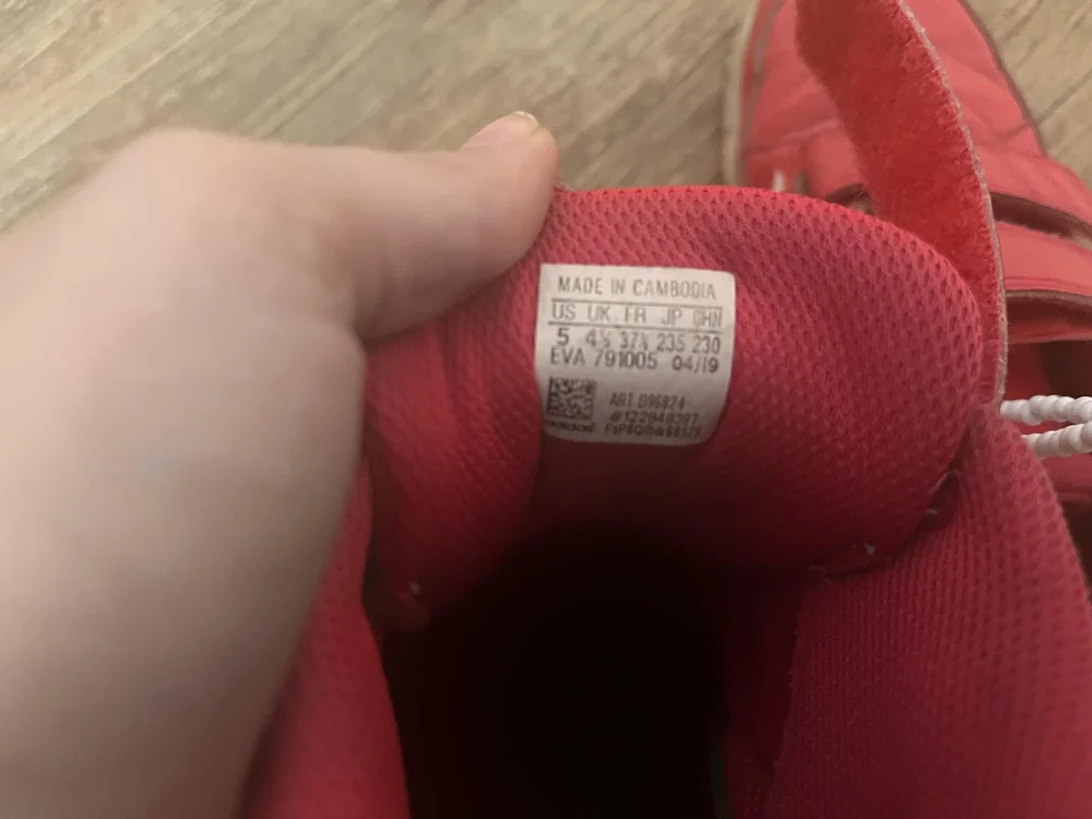 adidas Originals Sneakers, size 37.5, photo 6
