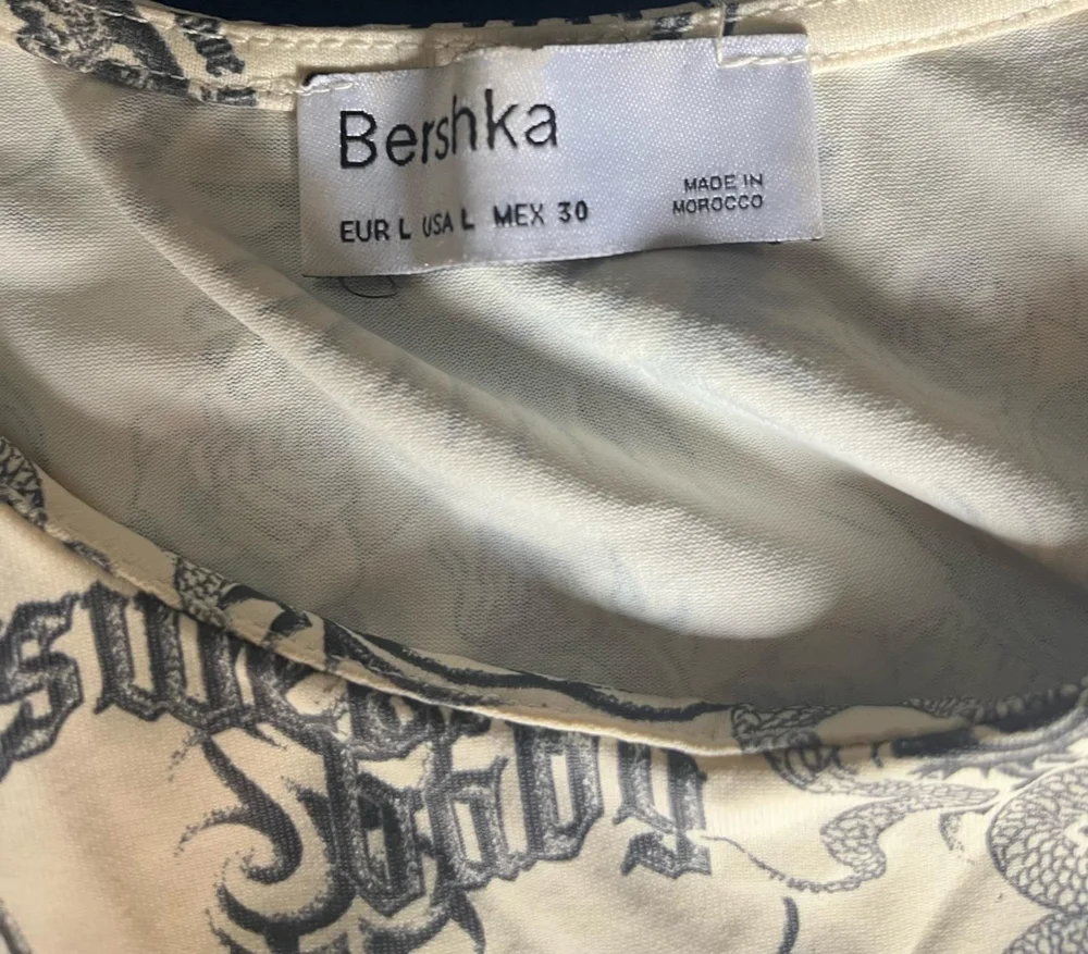 Bershka Tops, size M / 38 / 10, photo 3