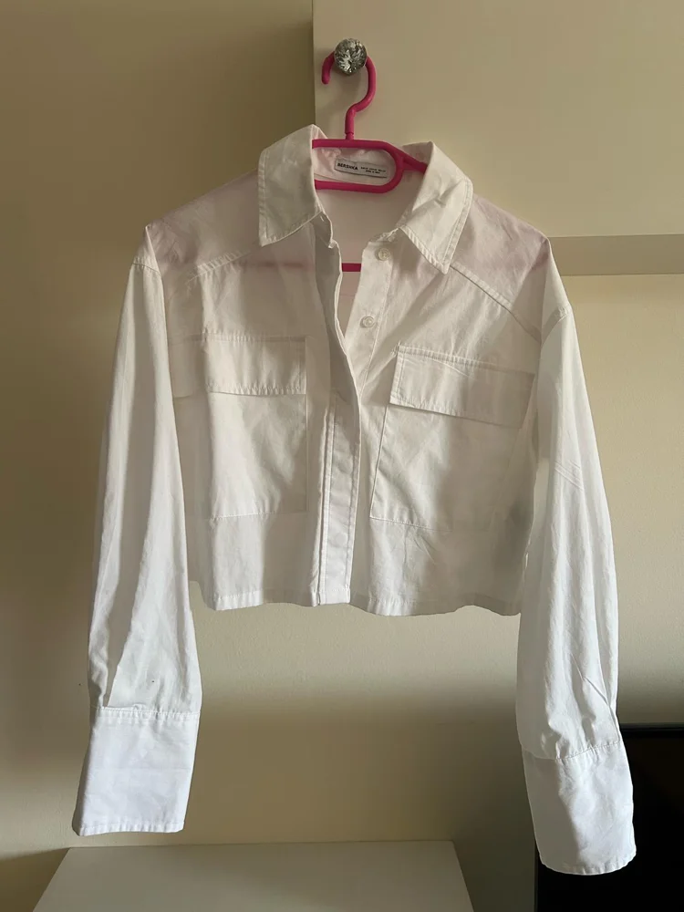 Bershka Shirts, size XS / 34 / 6, photo 2