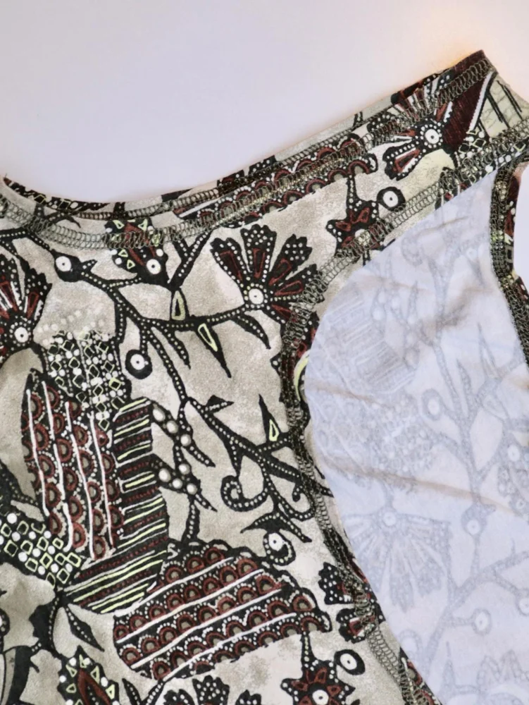Jacqueline Riu Tank Tops, size L / 40 / 12, photo 4