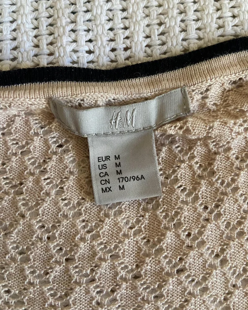 H&M Cardigans, size S / 36 / 8, photo 2