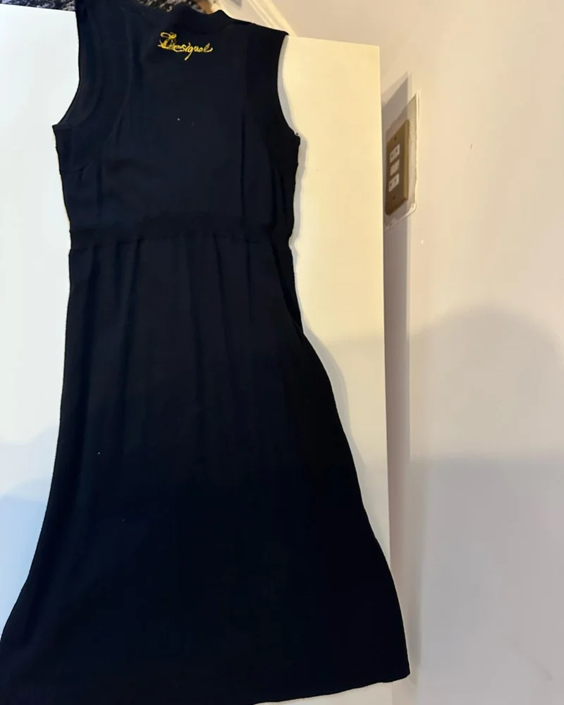 Desigual Mini Dresses, size S / 36 / 8, photo 4