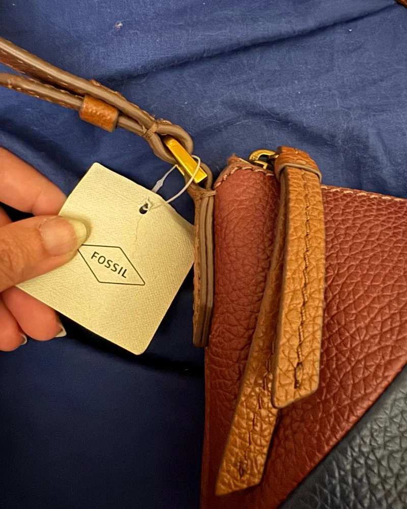 Fossil Shoulder Bag, size One size, photo 2