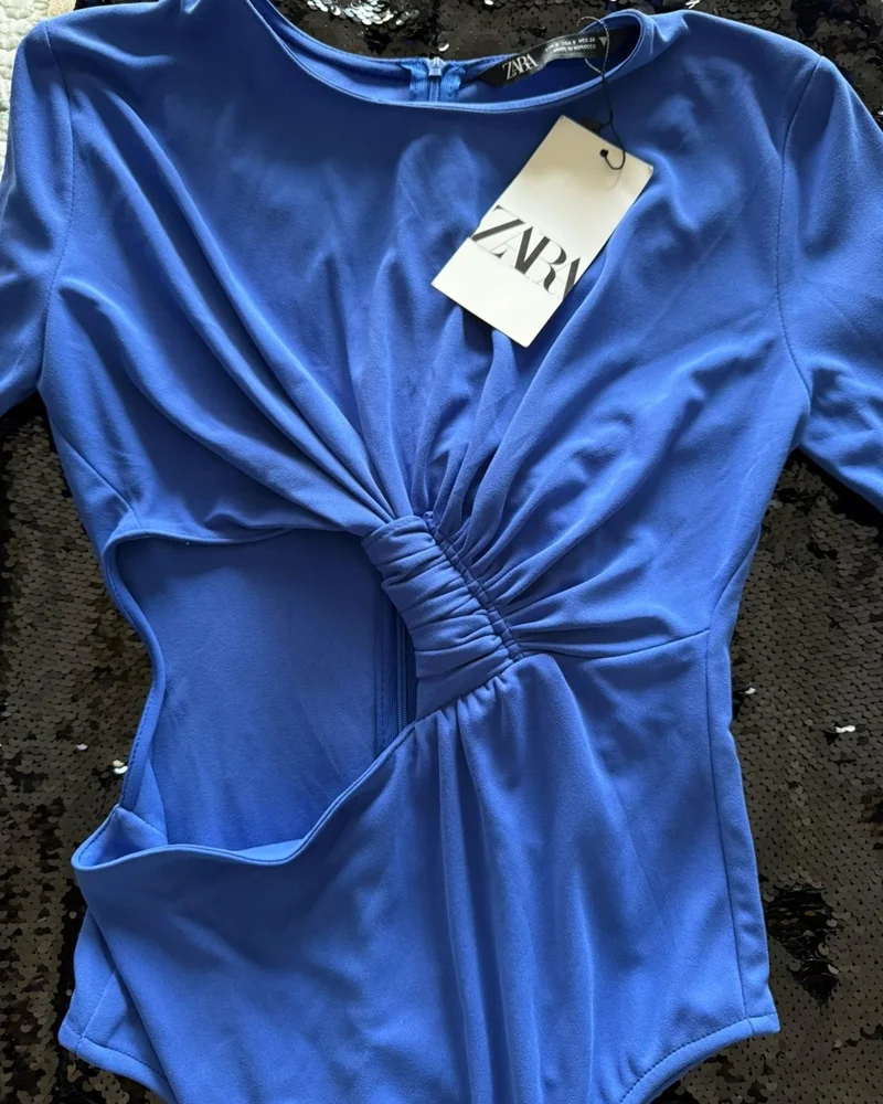 Zara Crop Tops, size S / 36 / 8, photo 2