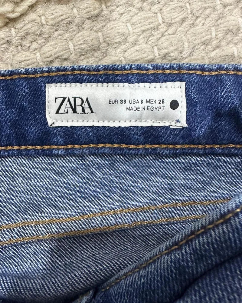 Zara Jeans