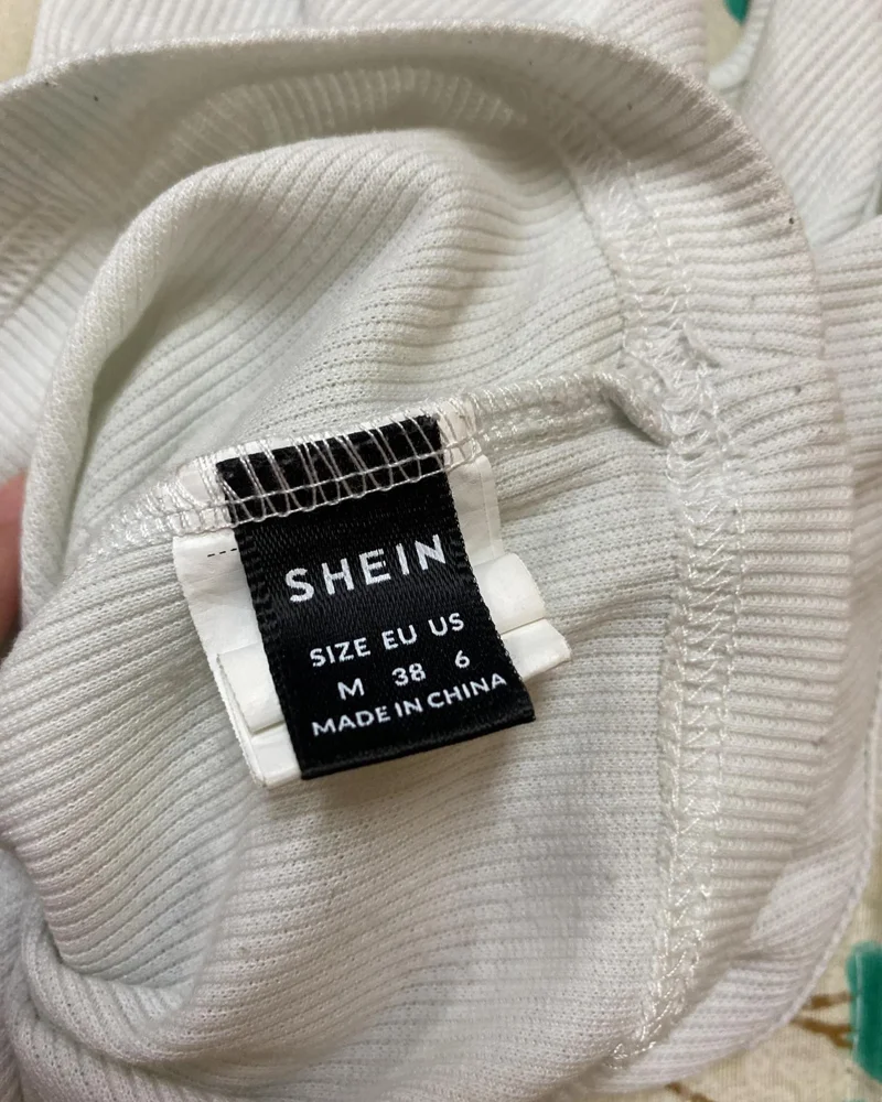 Shein Crop Tops, size M / 38 / 10, photo 3