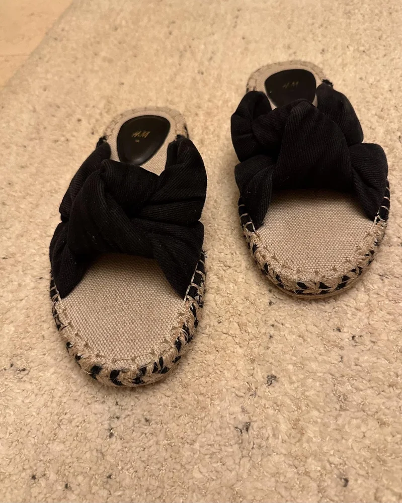 H&M Sandals, size 37, photo 3