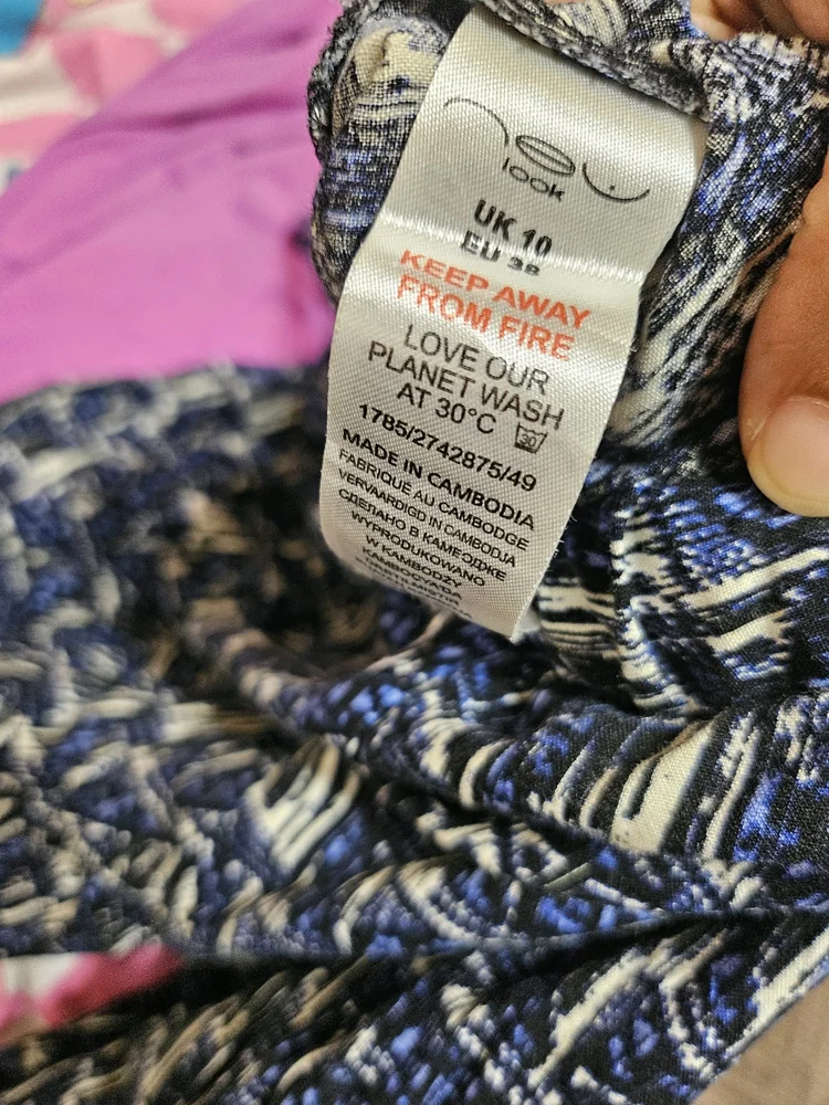 New Look Pants, size M / 38 / 10, photo 4