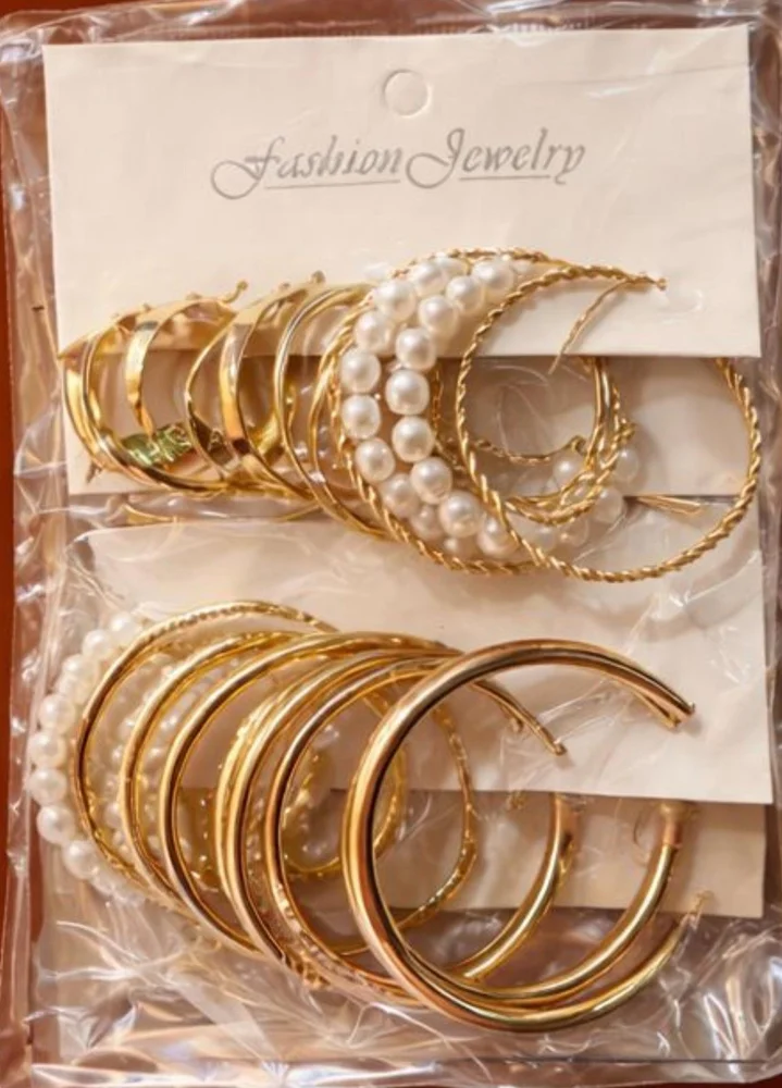 Shein Earrings, size One size, photo 2