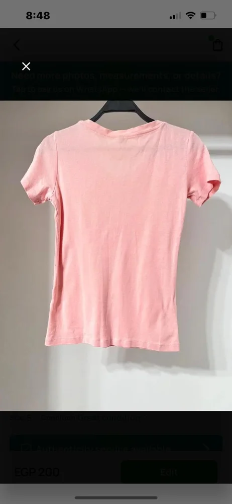 Defacto T-shirts, size S / 36 / 8, photo 4