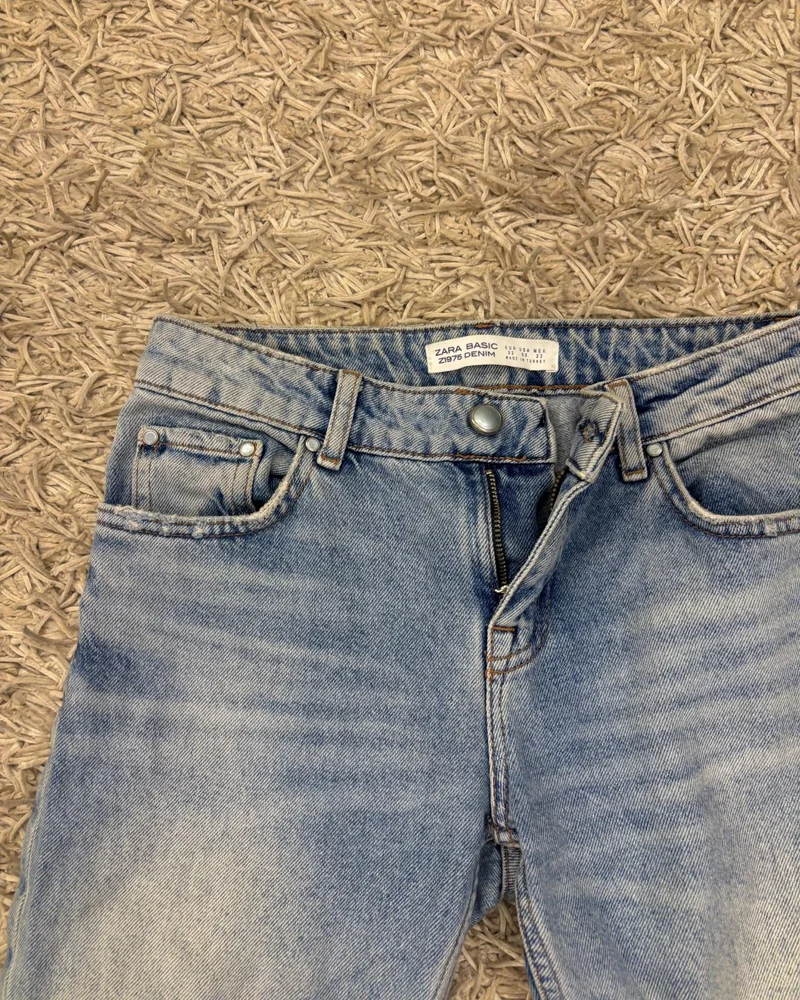 Zara Jeans, size XXS / 32 / 4, photo 2