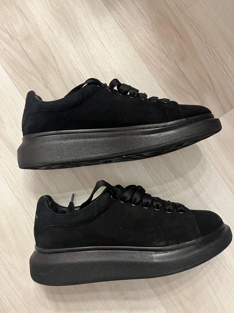 Alexander McQueen Sneakers, size 39, photo 5
