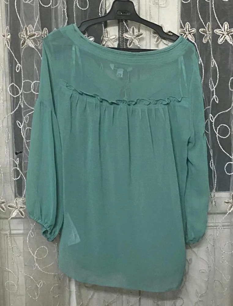 LOOK Blouses, size XL / 42 / 14, photo 3