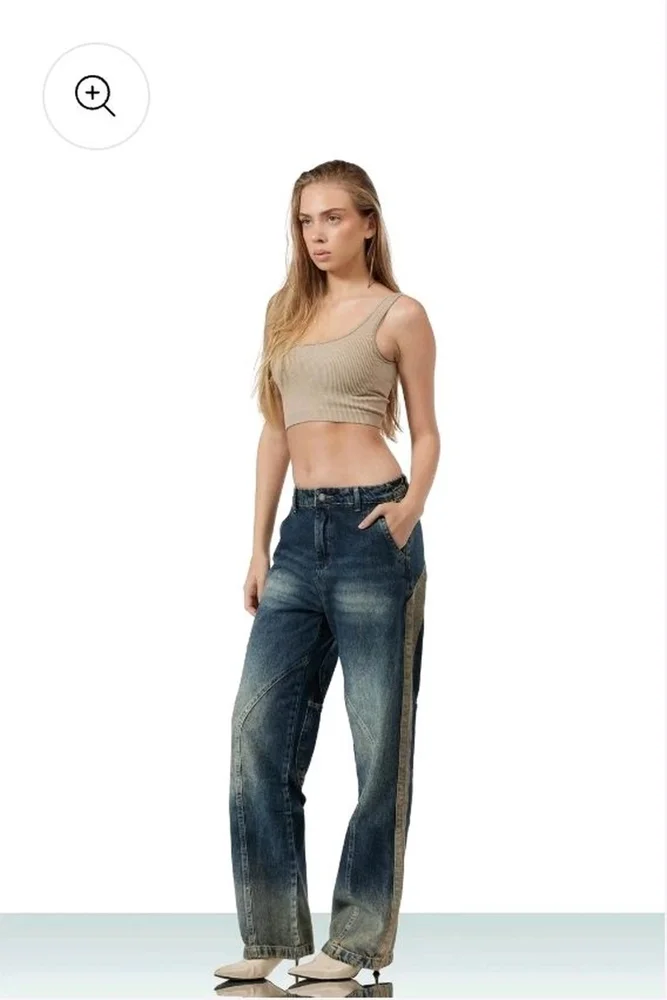 Jeans, size XXL / 44 / 16, photo 2