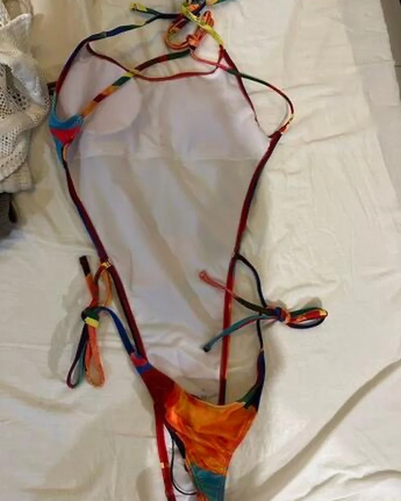 Shein One-Piece Swimsuits, size S / 36 / 8, photo 3