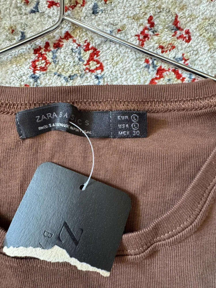 Zara Blouses, size L / 40 / 12, photo 3