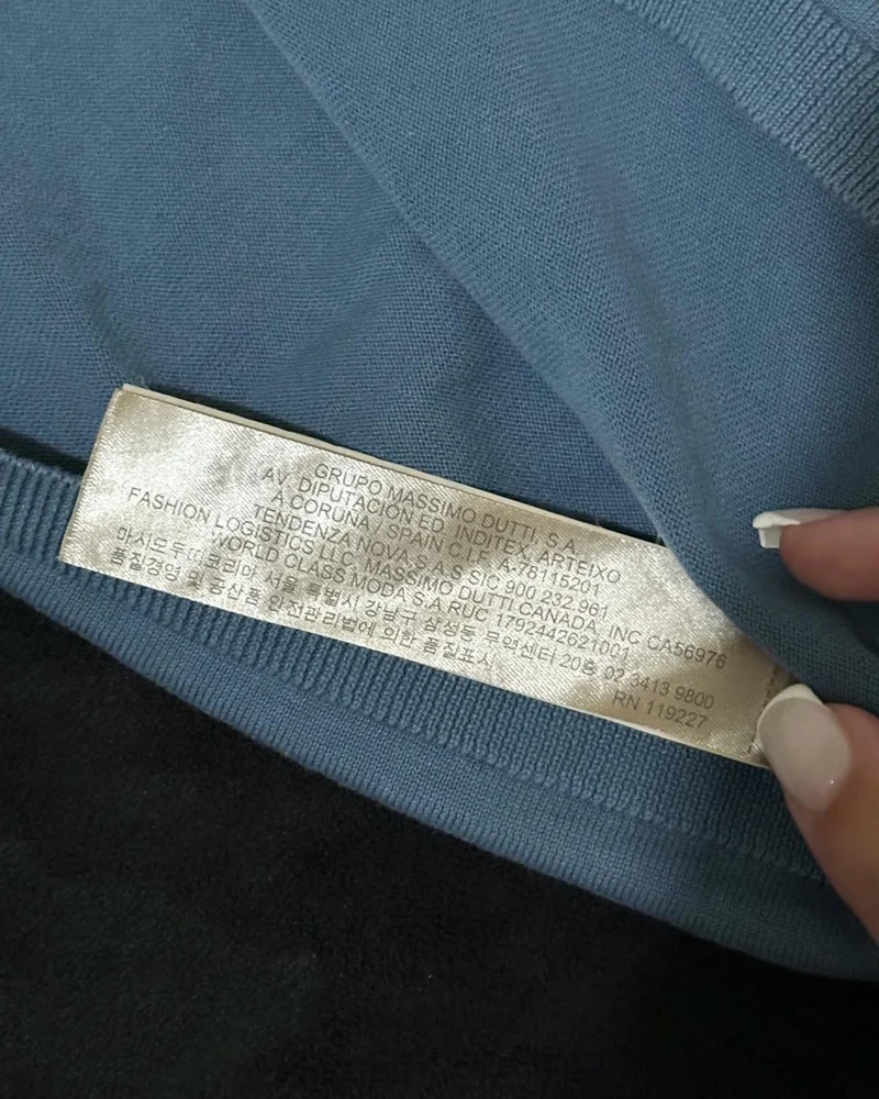 Massimo Dutti Sweaters & Pullovers, size M / 38 / 10, photo 3